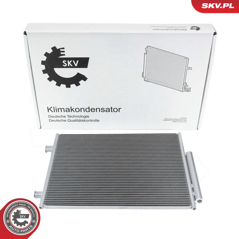 Kondensaator, kliimaseade, ESEN SKV 86SKV198