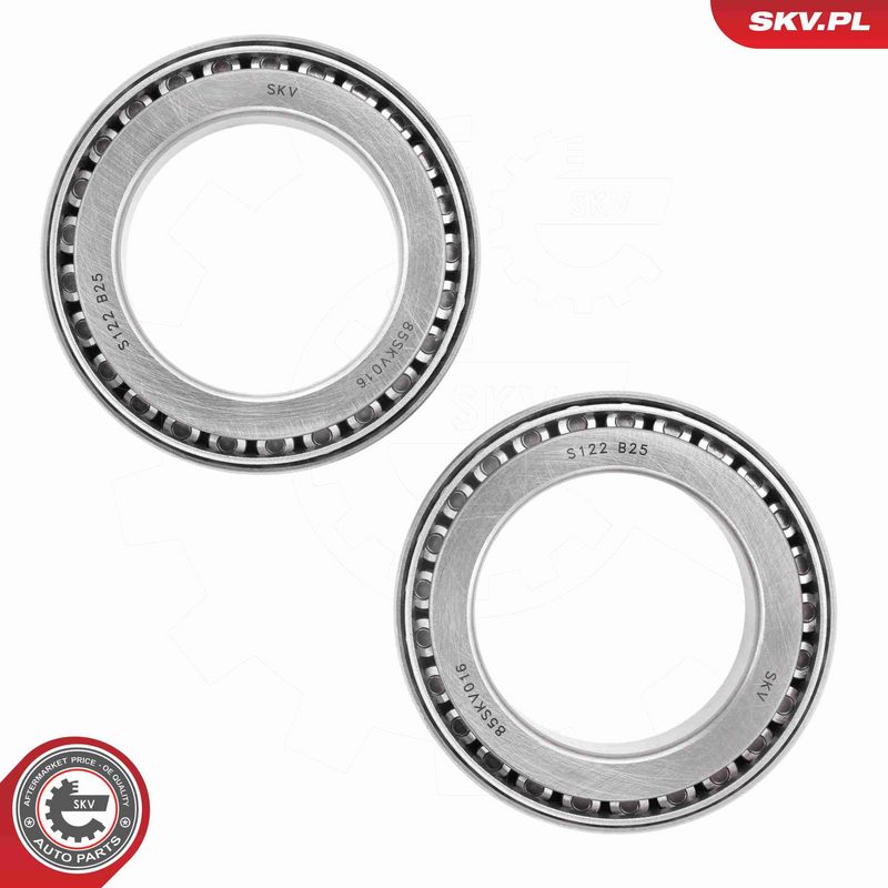ESEN SKV 85SKV016 Wheel Bearing Kit