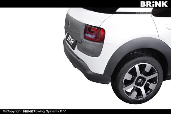BRINK 593400 Trailer Hitch