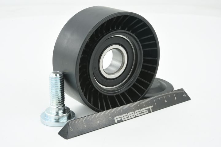 Pingutusrull, soonrihm, FEBEST 3487-CAY