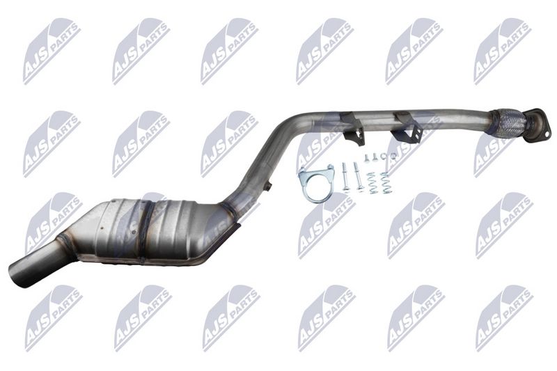 NTY KAT-BM-005 Catalytic Converter