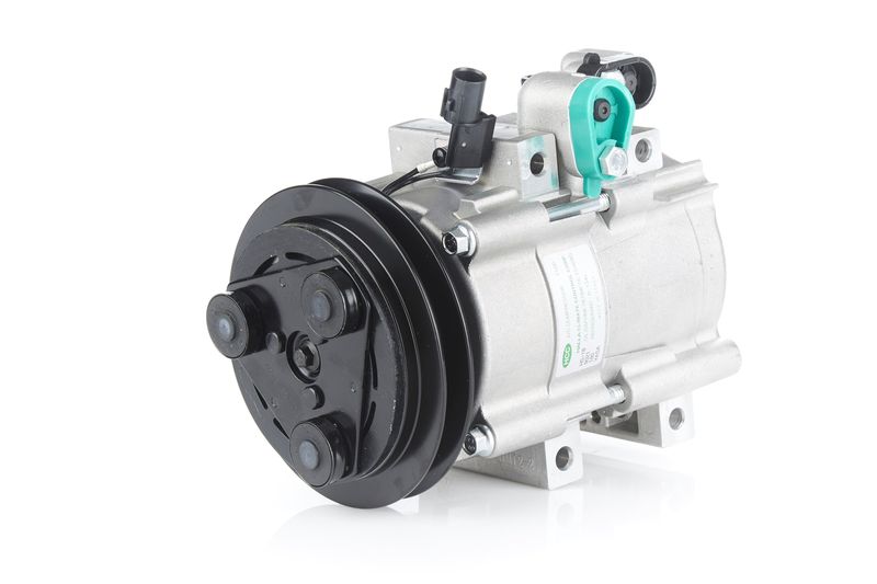 Kompressor, kliimaseade, NISSENS 89282