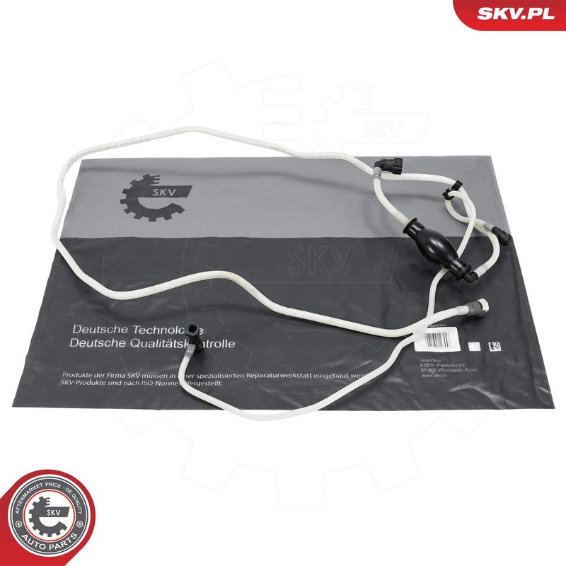 Kütusetorustik, ESEN SKV 87SKV013