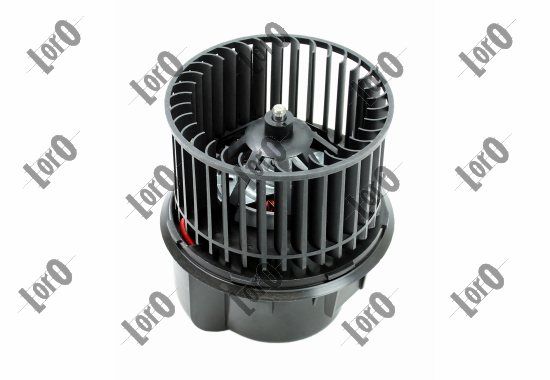 ABAKUS Utastér-ventilátor 017-022-0002