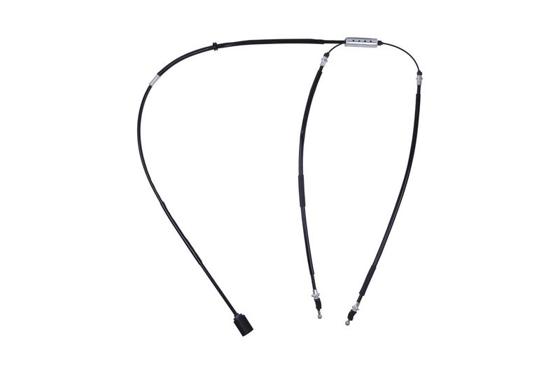 KAMOKA 1190510 Cable Pull, parking brake