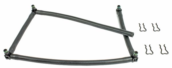 METZGER AUTOTEILE 0840040 - Hose, fuel overflow