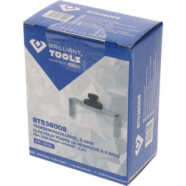 Montaažitööriistade komplekt, kütuseetteandja, kütusepump, KS TOOLS BT536008
