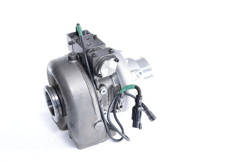 Compresor,sistem de supraalimentare T918548 BTS Turbo