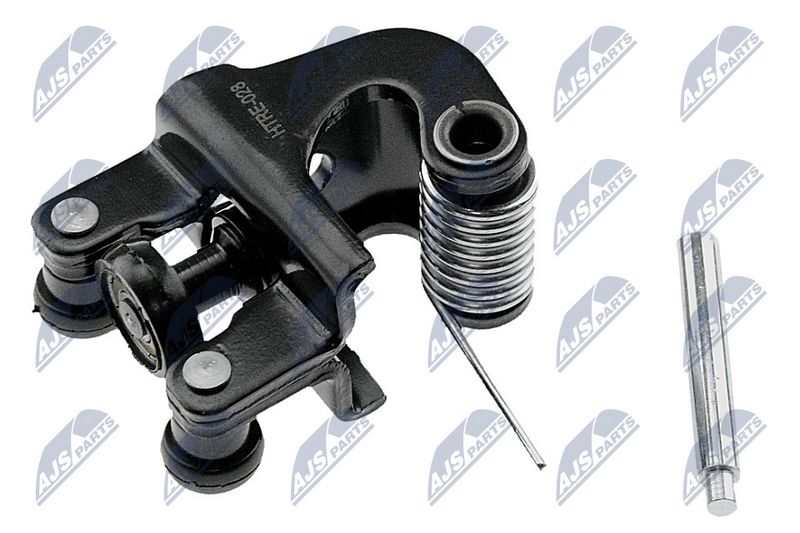 Rullijuht, lükanduks, NTY...