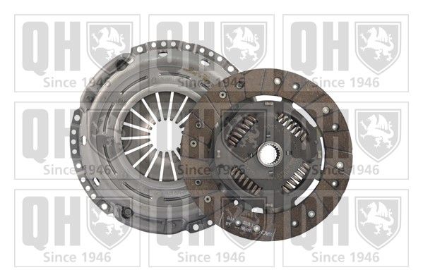QUINTON HAZELL kuplungkészlet QKT2360AF