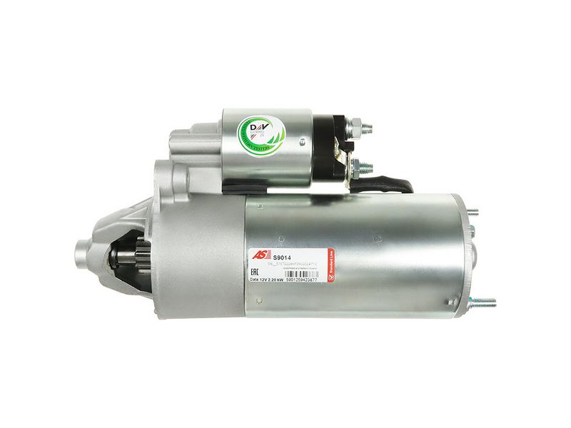 AS-PL S9014 Starter