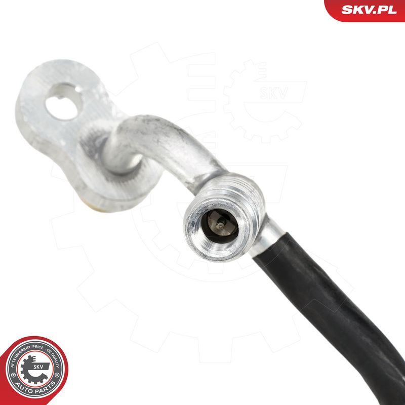 Kõrgsurve-, madalsurvetorustik, kliimaseade, ESEN SKV 54SKV857