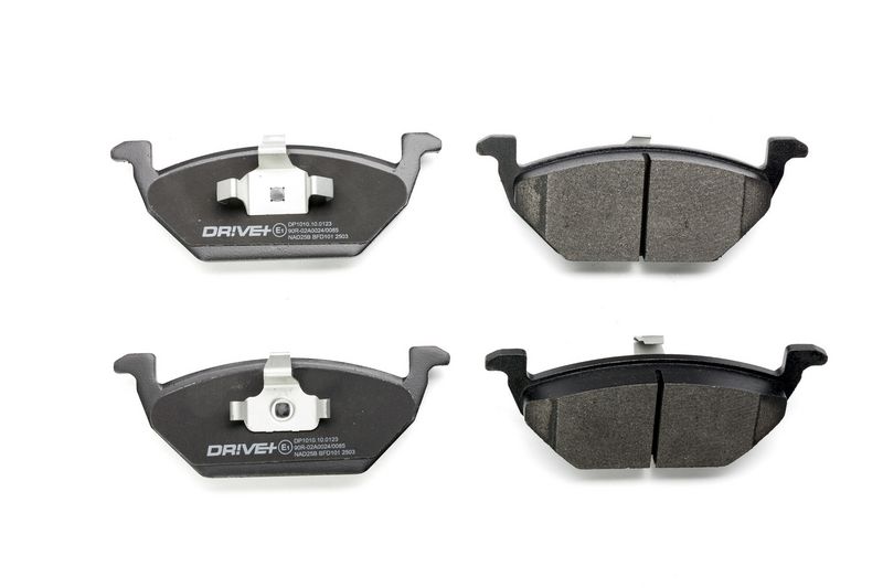 Dr!ve+ DP1010.10.0123 Brake Pad Set, disc brake