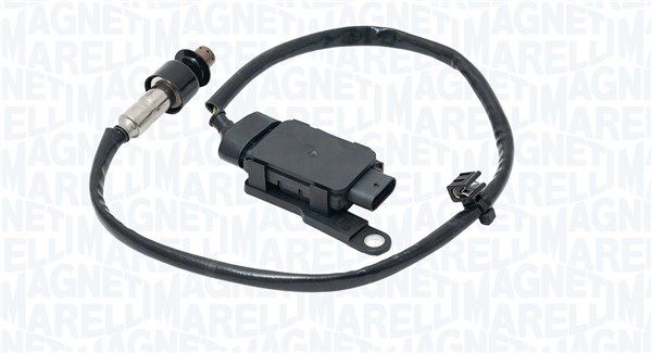 Датчик NOx, каталізатор NOx