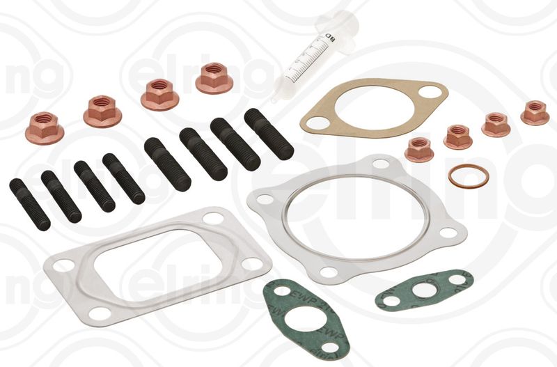 Set montaj, turbocompresor 729.700 ELRING
