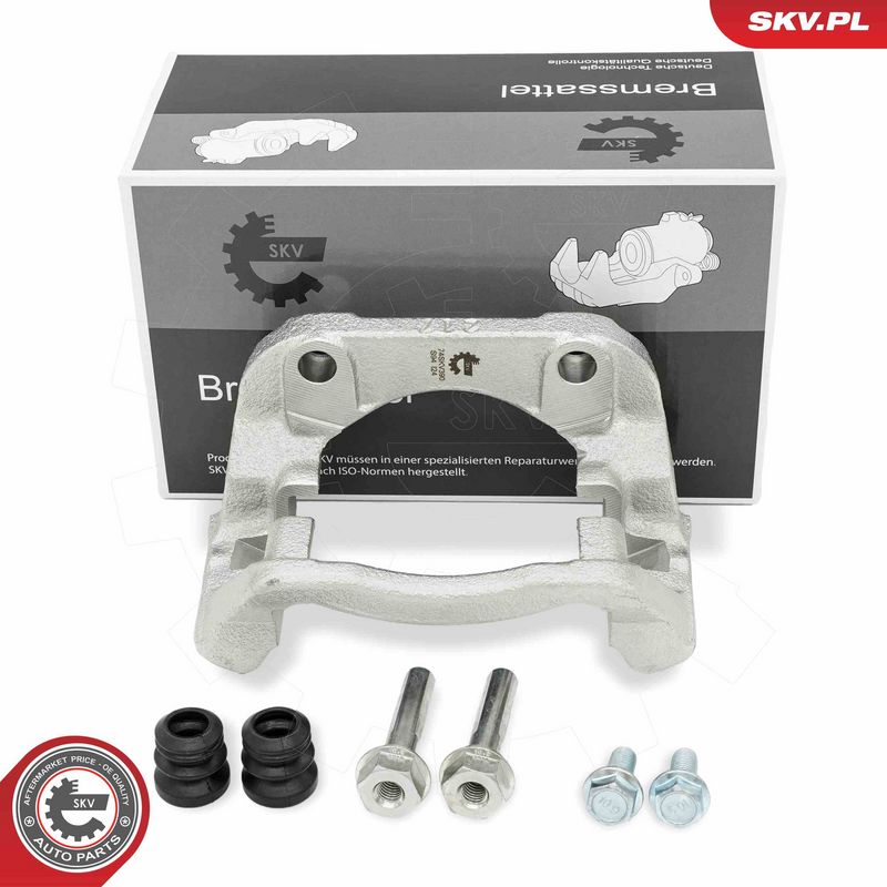 Kinnitus, pidurisadul, ESEN...