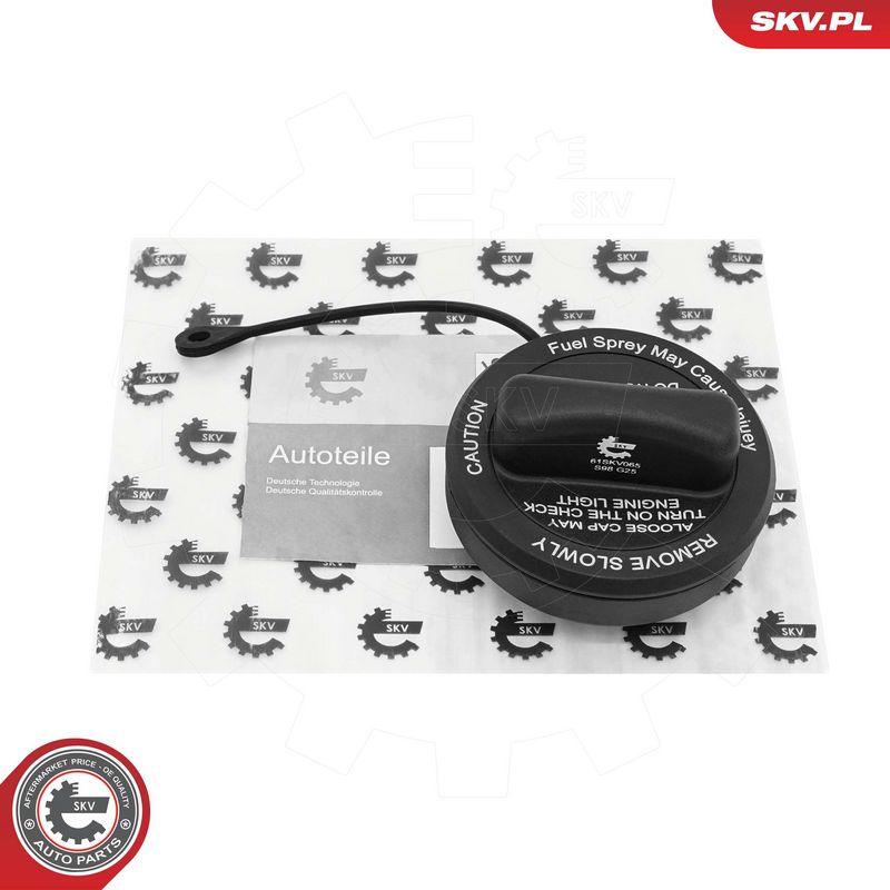 ESEN SKV 61SKV065 Cap, fuel tank