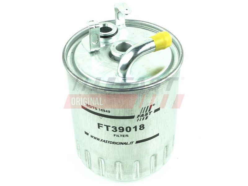 FAST FT39018 - Kuro filtras