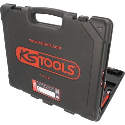 Kruvikeerajate komplekt, KS TOOLS 151.8150
