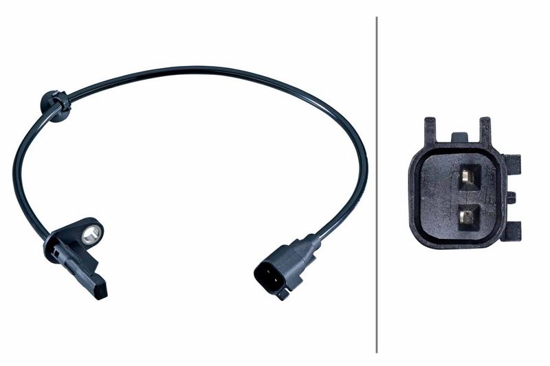 Sensor, revoluciones de la rueda