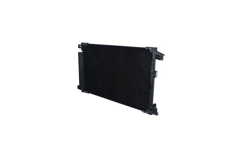 NRF 350669 Condenser, air conditioning