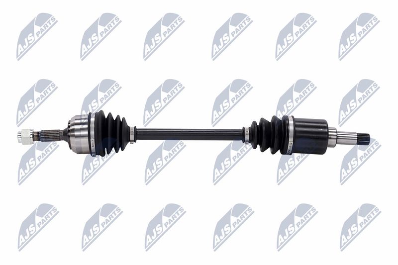 Veovõll, NTY NPW-CT-065