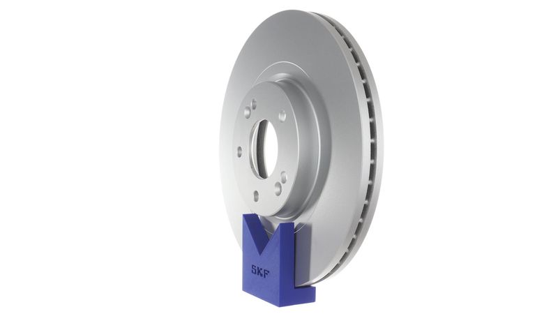 SKF VKBD80281V1 Stabdžių diskas