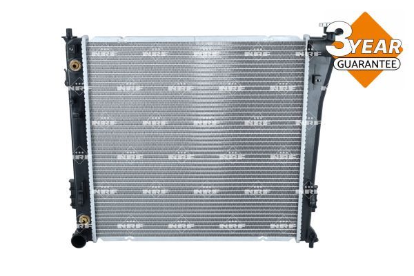 Radiaator, mootorijahutus, NRF 59087