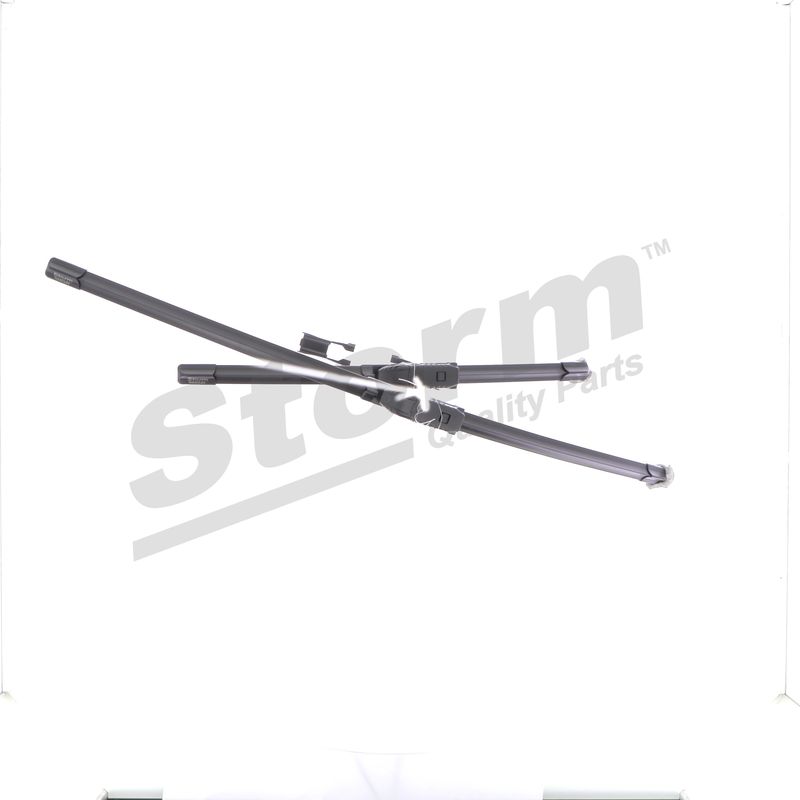 Balai d'essuie-glace STORM QUALITY PARTS STO650401PLAT
