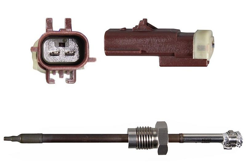 METZGER AUTOTEILE 08941100 Sensor, exhaust gas temperature