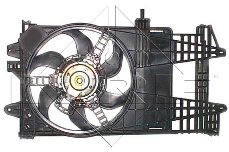 NRF ventilátor, motorhűtés 47245
