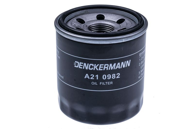 DENCKERMANN olajszűrő A210982