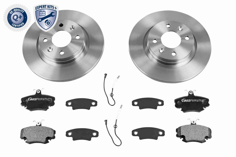 VAICO V46-1241 Brake Kit, disc brake