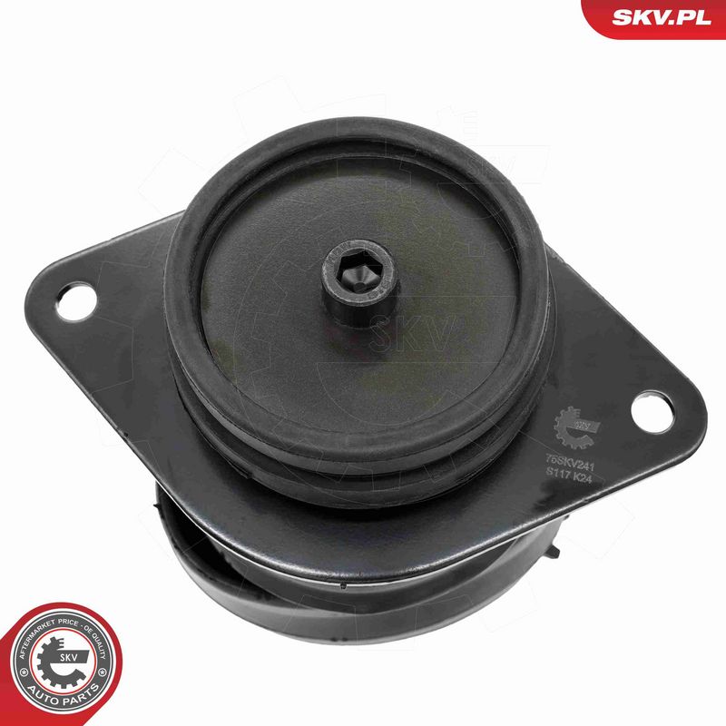ESEN SKV 75SKV241 Mounting, engine