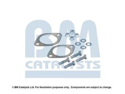 Product Montāžas komplekts, Sodrēju-/Daļiņu filtrs BM Catalysts FK11091B Image