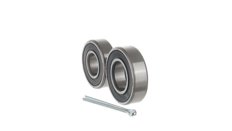SKF VKBA 1931 Rato guolio komplektas