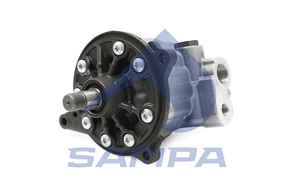 Hydraulické čerpadlo, řízení 037.267
