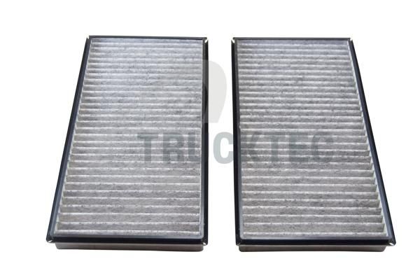 TRUCKTEC AUTOMOTIVE 08.59.022 - Filter, cabin air