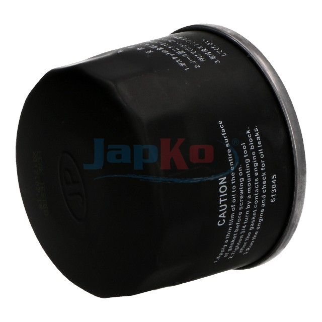 JAPKO 10M02 Tepalo filtras