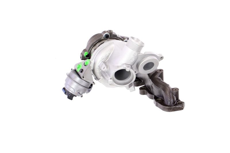 REMANTE 003-002-001287R Charger, charging (supercharged/turbocharged)