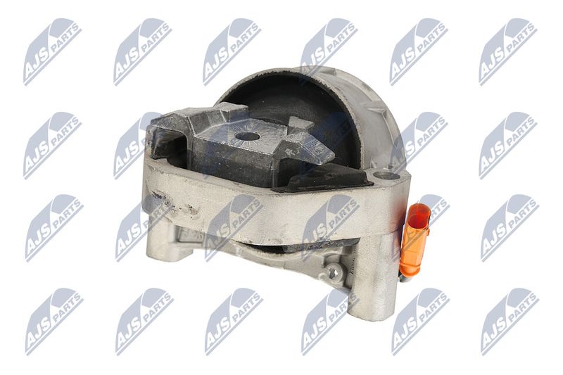 Paigutus, Mootor, NTY ZPS-AU-051