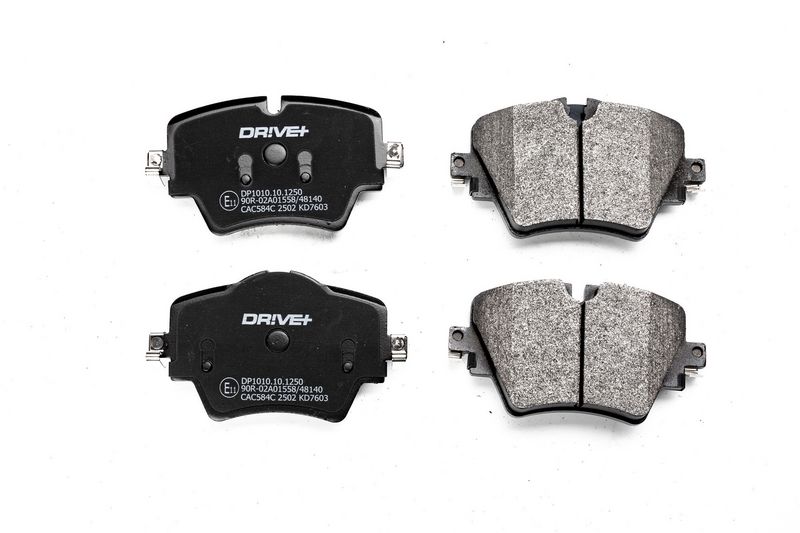 Dr!ve+ DP1010.10.1250 Brake Pad Set, disc brake