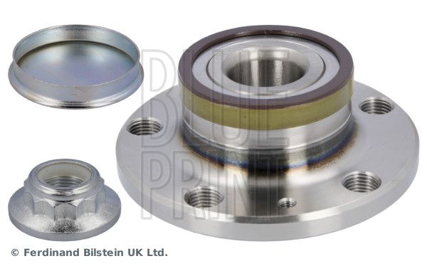 Rattalaagrikomplekt, BLUE...