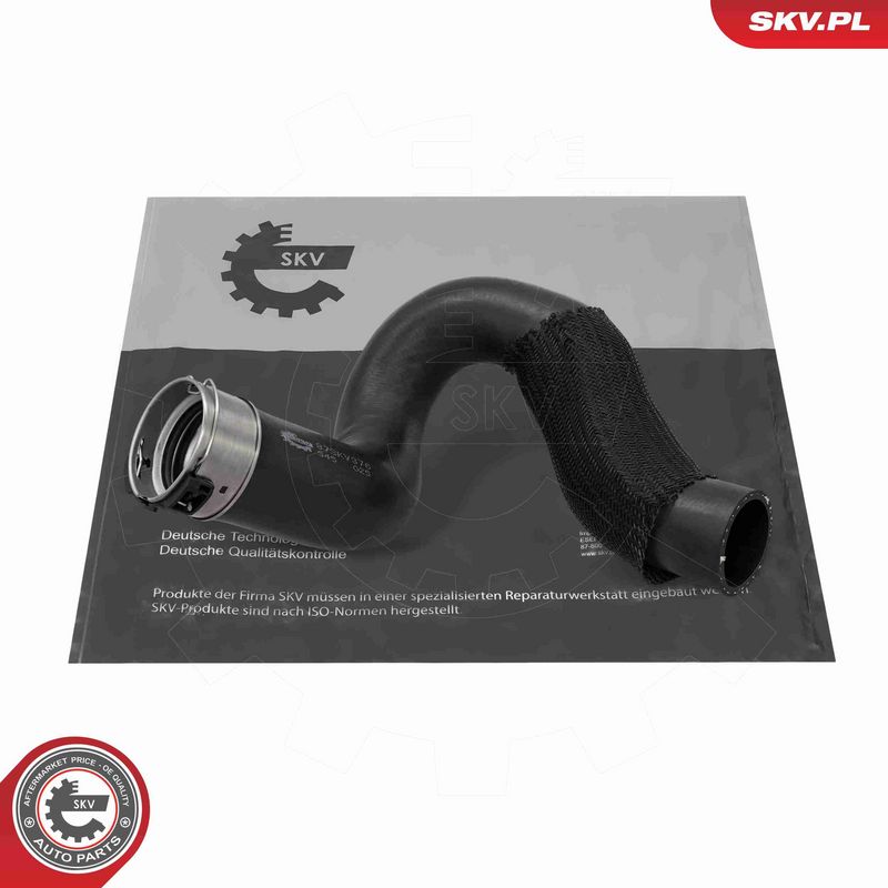 ESEN SKV 87SKV376 Charge Air Hose
