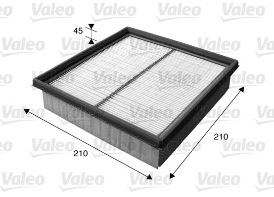 VALEO 716041 Filter, cabin air