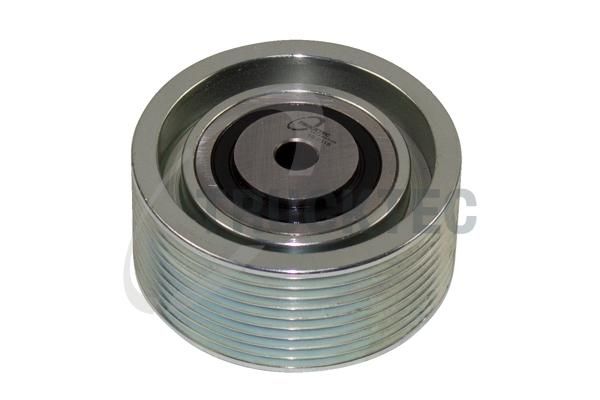 TRUCKTEC AUTOMOTIVE 01.19.259 - Deflection/Guide Pulley, V-ribbed belt