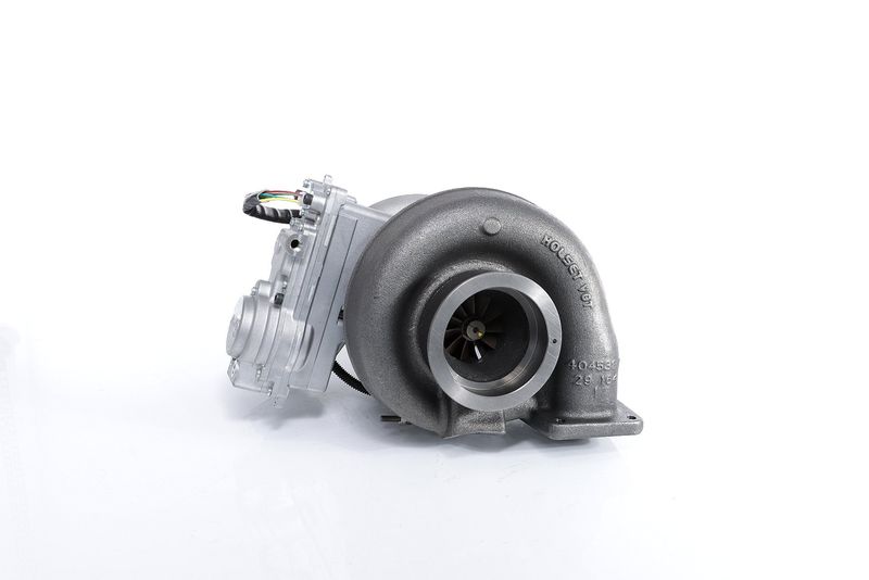 Compresor,sistem de supraalimentare T913856 BTS Turbo