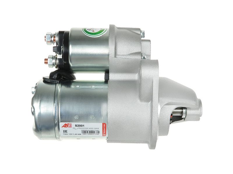 AS-PL S2001 Starter