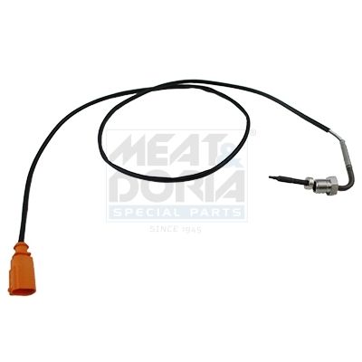 Andur, heitgaasitemperatuur MEAT & DORIA 12228E