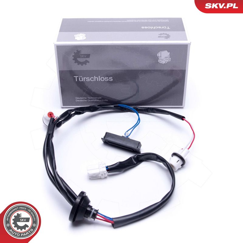 Väljaspoolne uksekäepide, ESEN SKV 16SKV259